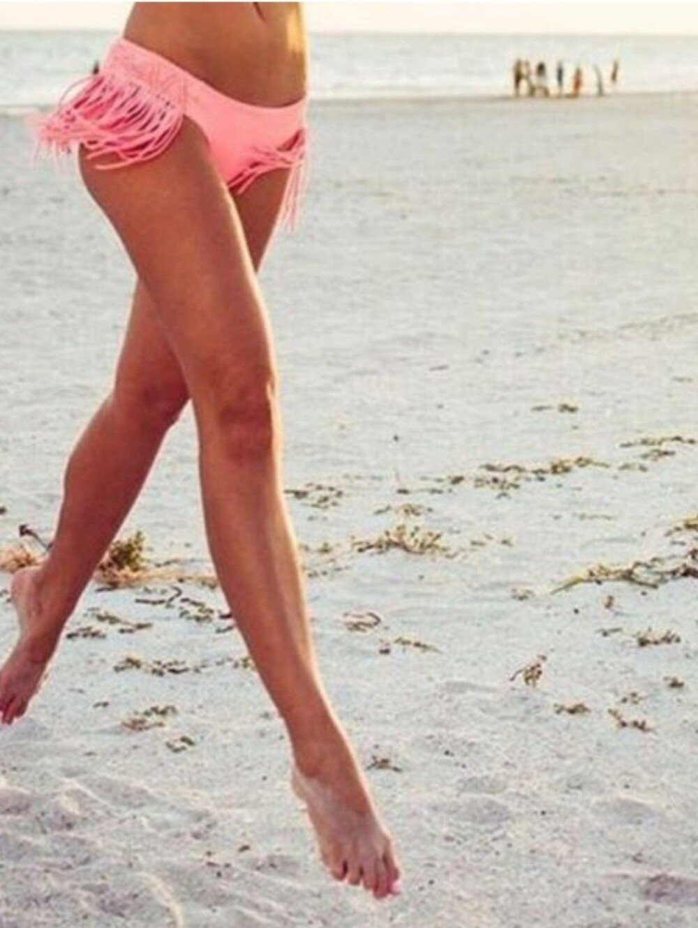 Luli Fama Heart Of‎ A Hippie Bikini Bottom